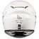 Mt Helmets Rapide Solid A0 White Белый