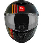 Mt Helmets THUNDER 4 SV MIL A11 Full Face Motorcycle Helmet Matt Black