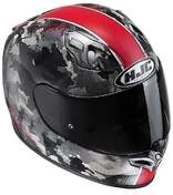 Helmet Moto Integral Hjc FG-ST Double Visor Void MC1SF