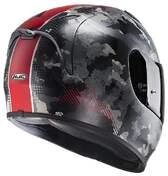 Helmet Moto Integral Hjc FG-ST Double Visor Void MC1SF