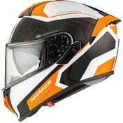 Integral Motorcycle Helmet Premier EVOLUTION DK 93