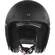 Motorcycle Helmet Jet Premier CLASSIC U9BM Matt Black