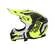 Acerbis Profile 5 Helmet Black Yellow Fluo Желтый