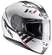 Integral Motorcycle Мотошлем HJC CS-15 Space MC10SF