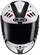 Integral Motorcycle Helmet HJC CS-15 Space MC10SF
