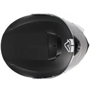 Acerbis Modular Motorcycle Helmet Double Visor SEREL 22.06 Matt Black