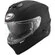 Integral Motorcycle Helmet Suomy STELLAR PLAIN Matt Black