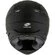 Integral Motorcycle Helmet Suomy STELLAR PLAIN Matt Black