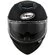 Integral Motorcycle Helmet Suomy STELLAR PLAIN Matt Black