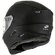 Integral Motorcycle Helmet Suomy STELLAR PLAIN Matt Black