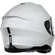 Integral Motorcycle Helmet iXS 217 1.0 Glossy White
