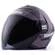 Blauer Real Graphic A Helmet Matt Black Titanium Черный