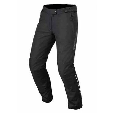Stella Patron Goretex Lady Textile мотоштаны Black