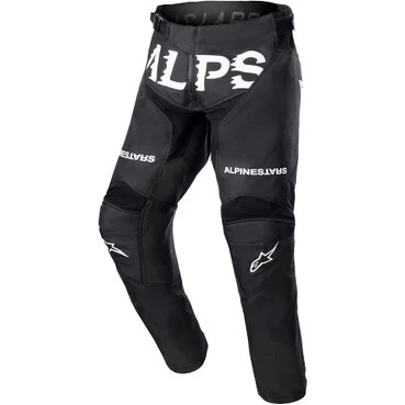 Alpinestars KIDS RACER FOUND Black Moto Cross Enduro мотоштаны