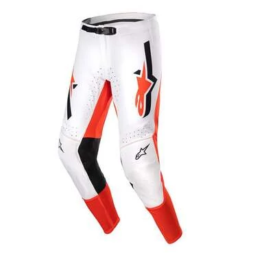 Alpinestars Supertech Ward 2024 мотоштаны Orange Оранжевый