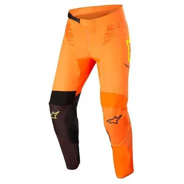 Alpinestars Supertech Blaze 2022 мотоштаны Orange Оранжевый