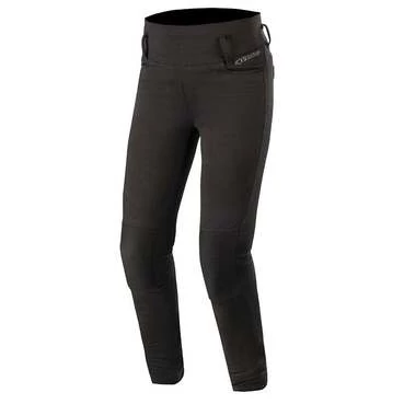 Alpinestars Banshee Women Long Leggings Black Черный