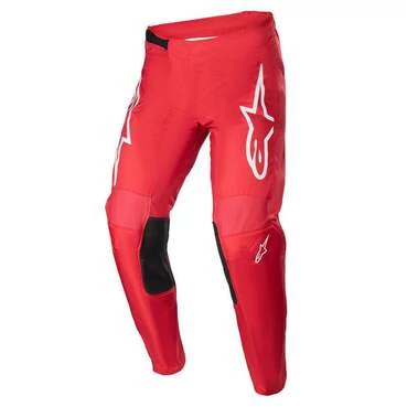 Alpinestars Fluid Narin 2023 мотоштаны Red Красный