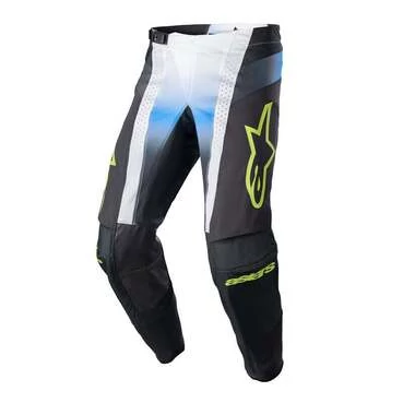 Alpinestars Techstar Push 2023 мотоштаны Blue Синий