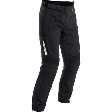 Impact Textile мотоштаны Black