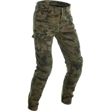Apache Textile мотоштаны Brown