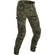 Apache Textile мотоштаны Brown
