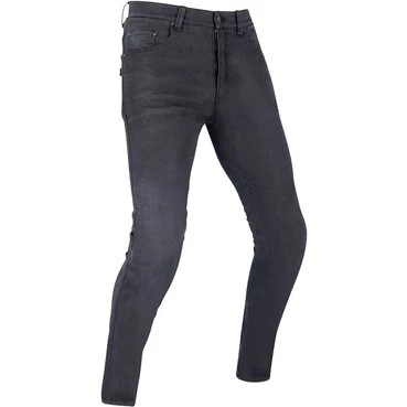 Richa NATHAN Black Motorcycle Jeans