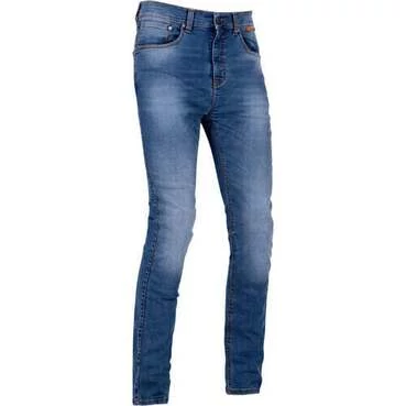 Second Skin Jeans Blue