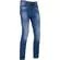 Second Skin Jeans Blue