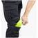 Ixs CARGO AR Black Fabric Motorcycle Pants