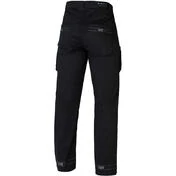 Ixs TEAM 2.0 Black Fabric Motorcycle Pants