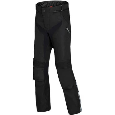 Ixs TALLINN-ST 2.0 Black Fabric Motorcycle мотоштаны