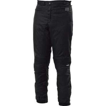 Checker Evo Lady Pant Black