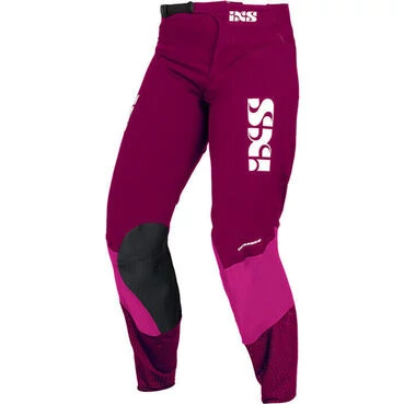 Cross Enduro Moto Ixs TRIGGER MX мотоштаны Pink