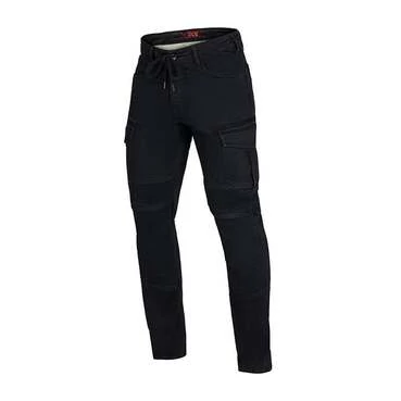 Ixs Classic Ar Cargo Jeans Black Черный