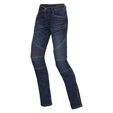 Ixs Classic Ar Moto Lady Jeans Blue Синий