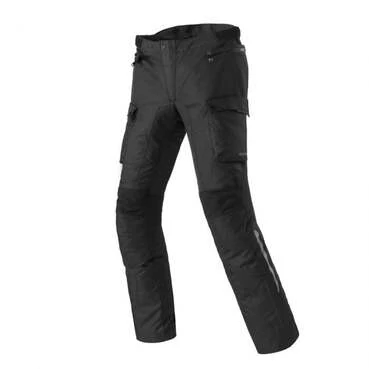 Clover Scout 3 мотоштаны Black Черный