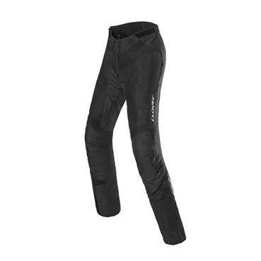 Clover Airjet Lady мотоштаны Black Черный