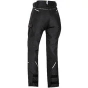 Motorcycle Pants Woman 4 Seasons Touring Adventur Ixon BALDER LADY PT Black