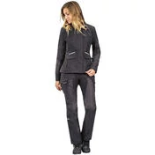 Motorcycle Pants Woman 4 Seasons Touring Adventur Ixon BALDER LADY PT Black