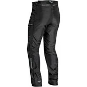 Ixon SUMMIT 2 CE Technical Fabric Motorcycle Trousers Black