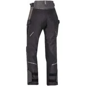 Motorcycle Pants Woman 4 Seasons Touring Adventur Ixon BALDER LADY PT Black Gray Red
