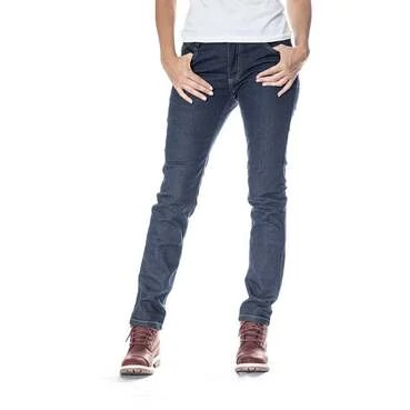 Ixon Maddie Lady Jeans Dark Raw Синий