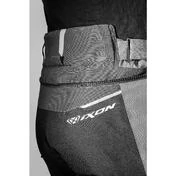 4 Seasons Motorcycle Pants Touring Adventur Ixon BALDER PT Black Gray Yellow