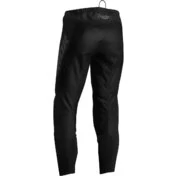 Thor SECTOR MINIMAL Cross Enduro Motorcycle Pants Black