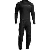Thor SECTOR MINIMAL Cross Enduro Motorcycle Pants Black