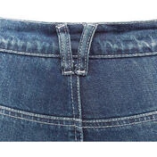Motorcycle Jeans Pants Tucano Urbano QUARTO Blue