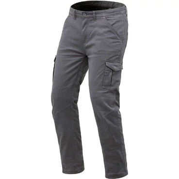 Motorcycle мотоштаны Tucano Urbano Cargo MOLO Gray Suro