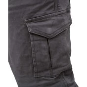 Motorcycle Pants Tucano Urbano Cargo MOLO Gray Suro