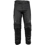 Motorcycle Fabric Pants Tucano Urbano 8208MF201 PANTAMOTO Black